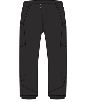 Burton Reserve 2L Insulated Snowboard Pant - Men's