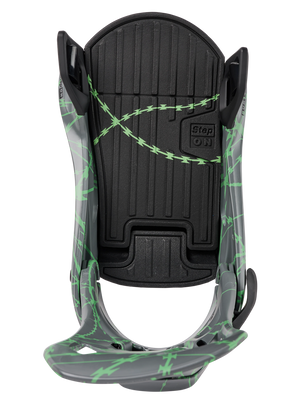 Burton Step On Snowboard Bindings - Men's - 2027