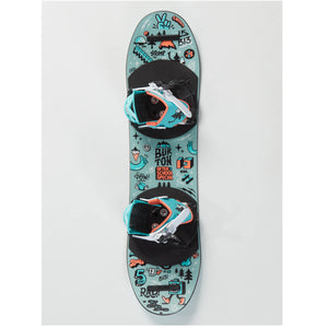 Burton After School Special Snowboard Package 2027 - Kids