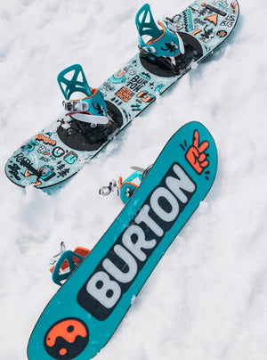 Burton After School Special Snowboard Package 2027 - Kids