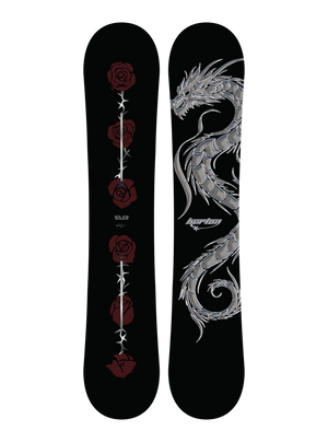 Burton Blossom Camber Snowboard - 2027