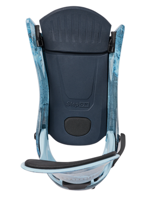 Burton Step On Cartel X Snowboard Bindings - Men's - 2027