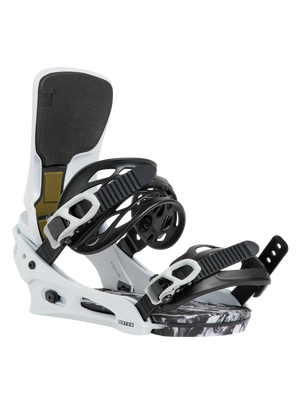 Burton Cartel X Snowboard Bindings - Men's - 2027
