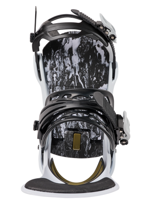 Burton Cartel X Snowboard Bindings - Men's - 2027