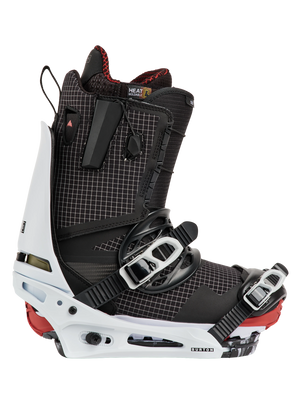 Burton Cartel X Snowboard Bindings - Men's - 2027