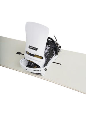 Burton Cartel X Snowboard Bindings - Men's - 2027
