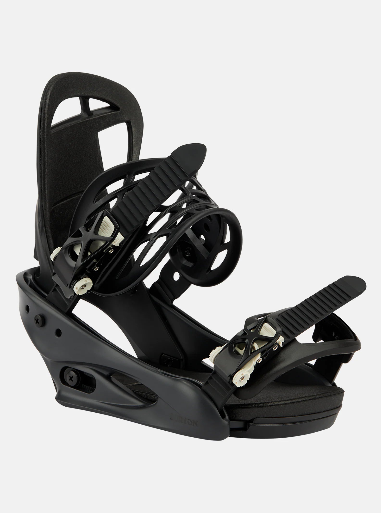 Burton Citizen Snowboard Bindings - 2026 Women's | Black – Park 2 Peak Burton Citizen Snowboard Bindings - 2026 Women's | Black – Park 2 Peak