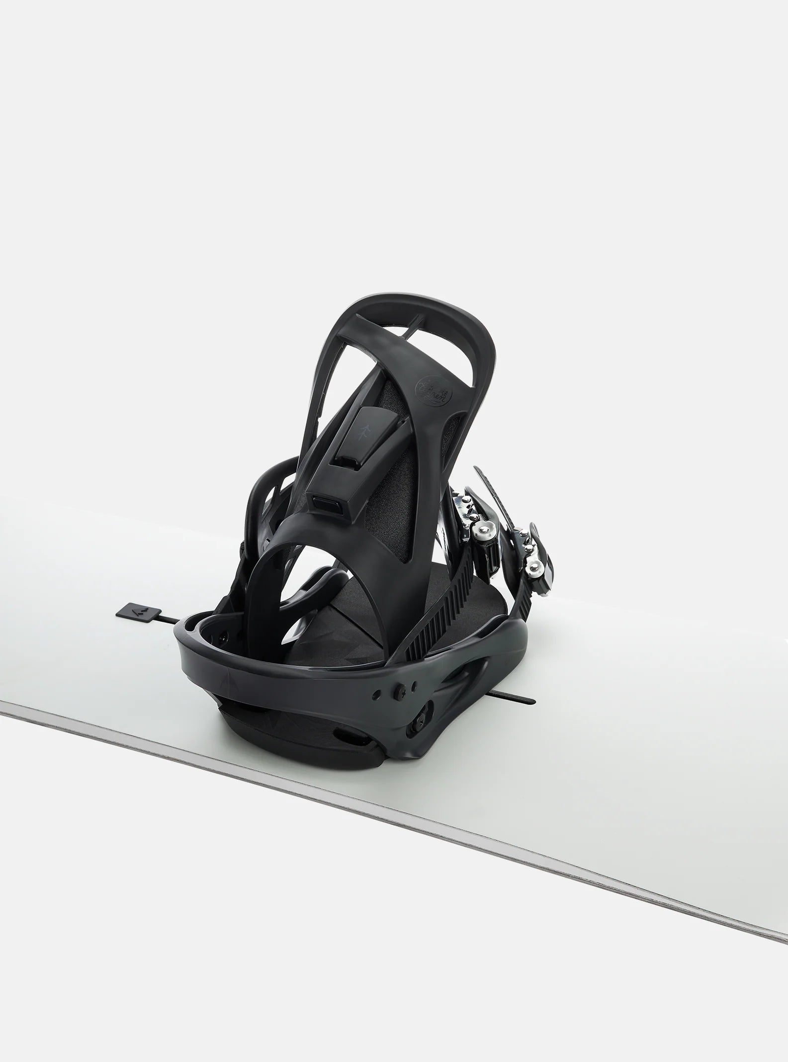 Burton Citizen Snowboard Bindings - 2026 Women's | Black – Park 2 Peak Burton Citizen Snowboard Bindings - 2026 Women's | Black – Park 2 Peak