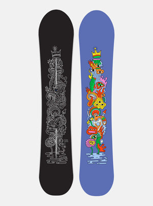 burton custom 158 snowboard Burton Counterbalance Camber Snowboard 2026 154
