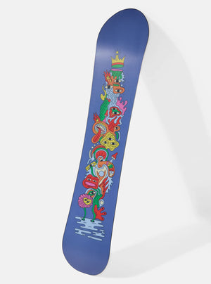 Burton Counterbalance Camber Snowboard - 2026 - Men's