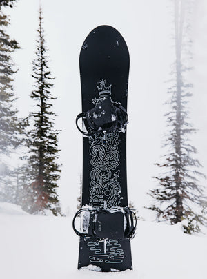 Burton Counterbalance Camber Snowboard - 2026 - Men's