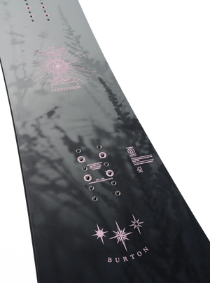 Burton Cultivator Snowboard - 2027 - Women's