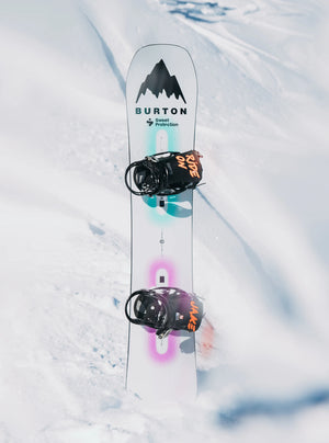 Burton Custom Camber Snowboard - 2026 - Men's