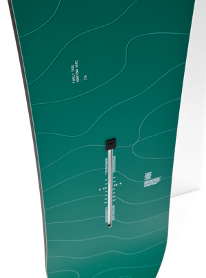 Burton Family Tree Hometown Hero Camber Snowboard - 2027