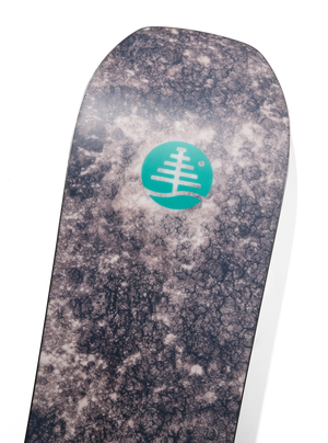Burton Family Tree Hometown Hero Camber Snowboard - 2027