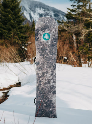 Burton Family Tree Hometown Hero Camber Snowboard - 2027