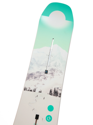 Burton Feelgood Camber Snowboard - 2027 - Women's