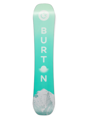 Burton Feelgood Camber Snowboard - 2027 - Women's