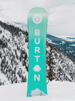 Burton Feelgood Camber Snowboard - 2027 - Women's