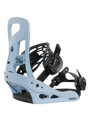 Burton Freestyle Snowboard Bindings - Men's - 2027