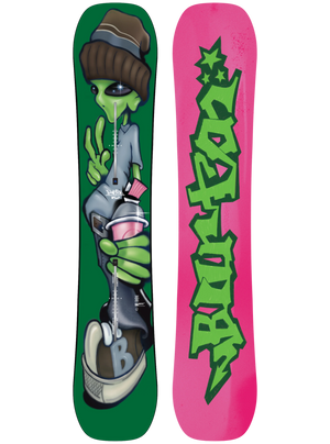 Burton Good Company Camber Snowboard - 2027