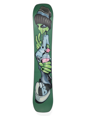 Burton Good Company Camber Snowboard - 2027