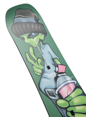 Burton Good Company Camber Snowboard - 2027