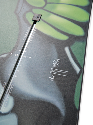 Burton Good Company Camber Snowboard - 2027