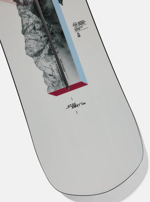 Burton Hideaway Snowboard - 2026 - Women's