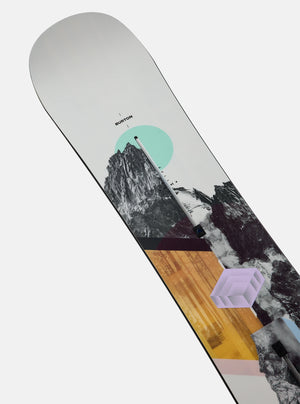 Burton Hideaway Snowboard - 2026 - Women's