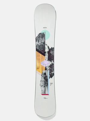 Burton Hideaway Snowboard - 2026 - Women's