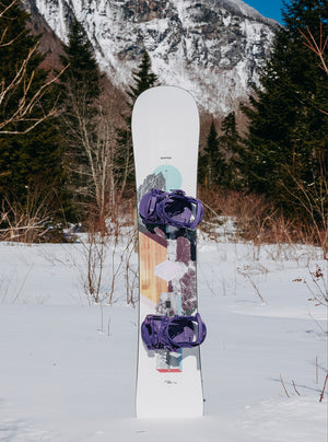 Burton Hideaway Snowboard - 2026 - Women's
