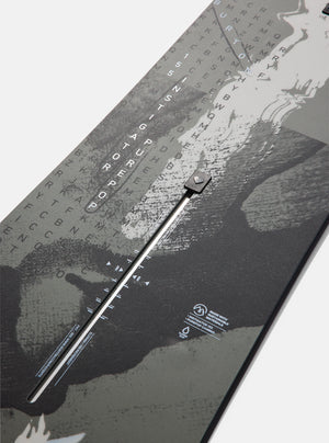 Burton Instigator PurePop Camber Snowboard - 2026 - Men's