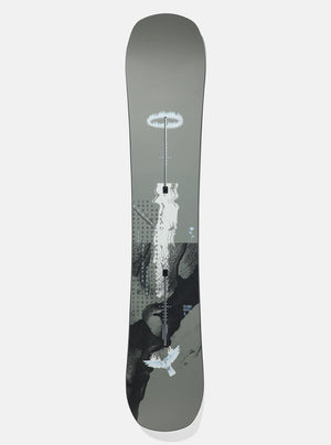 Burton Instigator PurePop Camber Snowboard - 2026 - Men's