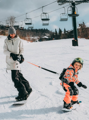 Burton MDXONE Snowboard Harness - 2027