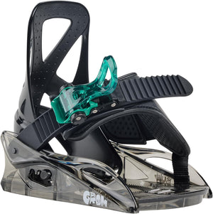 Burton Mini Grom Snowboard Bindings Toddler - 2027