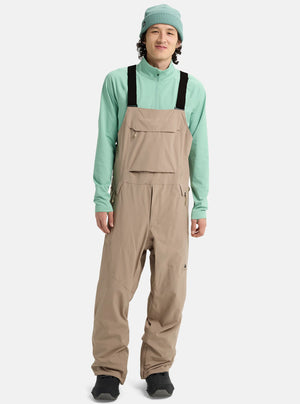 Burton Reserve 2L Bib Snowboard Pant - Men's