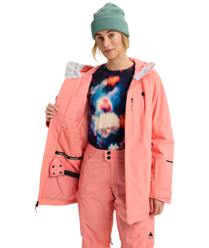 Burton Reserve Insulated Snowboard Jacket - Women's