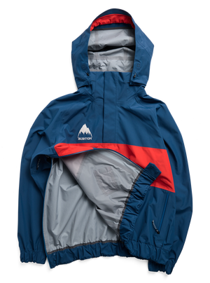 Burton 80's Powdershell 3L Snowboard Jacket - Adult