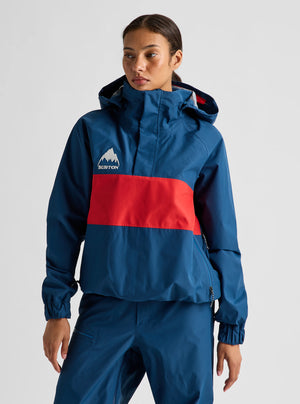 Burton 80's Powdershell 3L Snowboard Jacket - Adult