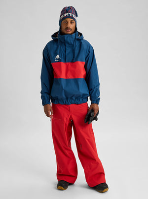 Burton 80's Powdershell 3L Snowboard Jacket - Adult