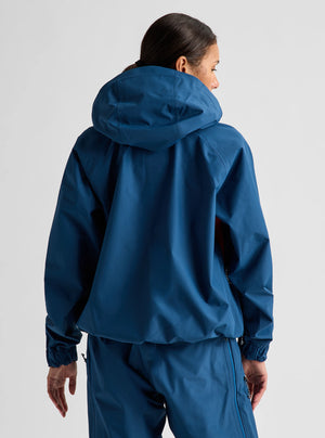 Burton 80's Powdershell 3L Snowboard Jacket - Adult