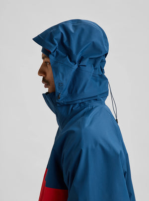 Burton 80's Powdershell 3L Snowboard Jacket - Adult