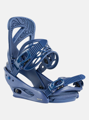 Burton Scribe Re:Flex Snowboard Bindings - 2026 - Women's