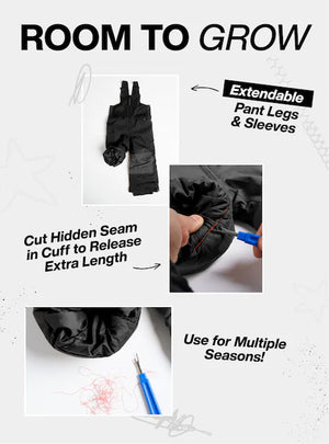 Burton Skimmer Snowboard Jacket - Youth