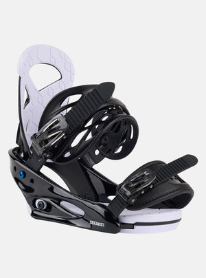 Burton Smalls Re:Flex Snowboard Bindings - 2026 - Youth
