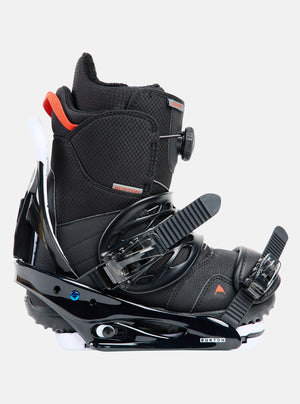 Burton Smalls Re:Flex Snowboard Bindings - 2026 - Youth