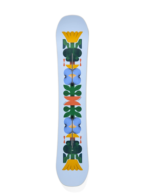Burton Yeasayer Camber Snowboard - 2027 - Women's