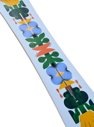 Burton Yeasayer Camber Snowboard - 2027 - Women's