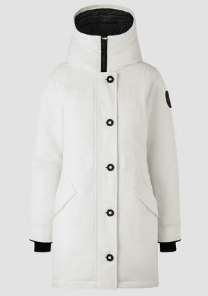 Canada Goose Rossclair Parka Black Label - Women's